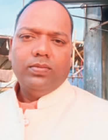 मांडू: तोपा रोड सेल में हैंड लोडिंग चालू करने को लेकर किशोर करमाली ने परियोजना पदाधिकारी को पत्र लिखा