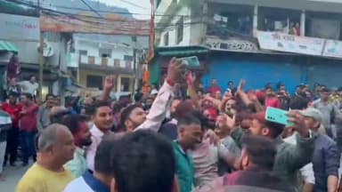 जोशीमठ: जोशीमठ में व्यापार संघ के चुनाव हुए आज संबंध तीसरी बार नरेंद्र सिंह भंडारी को व्यापार संघ अध्यक्ष बनाया गया