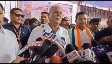 कोंडागांव: कोकोड़ी मक्का एथेनॉल प्लांट में प्रतिदिन 210 टन मक्का से 80 हजार लीटर एथेनॉल का होगा उत्पादन: सीएम भूपेश बघेल