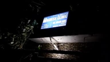 जगाधरी: दुर्गा गार्डन स्थित घर में प्रवेश कर क्लीनिक से ₹15000 लेकर हुए फरार, सीसीटीवी में कैद हुई वारदात