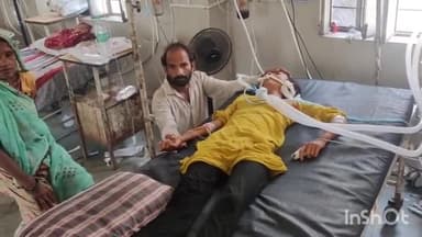 लाडपुरा: लाखेरी कस्बे में युवती के वीडियो वायरल होने पर  बदनामी के भय से लगाई फाँसी हालत गम्भीर MBS अस्पताल में भर्ती