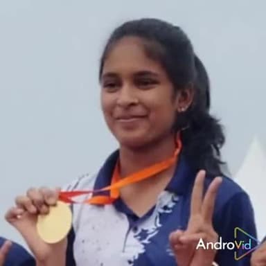 पतरातू: भदानी नगर लपंगा चोरधरा की बेटी तमन्ना वर्मा मुख्यमंत्री खेलो झारखंड तीरंदाजी प्रतियोगिता में बनी स्टेट चैंपियन