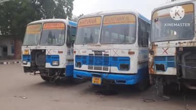 सोनीपत: सोनीपत बस डिपो शामिल होंगी 13 नई बसें, यात्रियों को मिलेगी बड़ी राहत