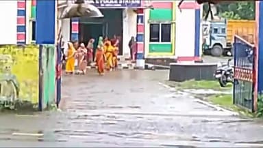 ରାସୋଳ: ଗଣ୍ଡାନାଳୀ ଗ୍ରାମରେ ଶନିବାର ଗଣେଶ ମେଢ଼ ଭସାଣି ବେଳେ ୨ ଗୋଷ୍ଠୀ ମଧ୍ୟରେ ଗଣ୍ଡଗୋଳ, ରାସୋଳ ଥାନାରେ ଉଭୟ ପକ୍ଷରୁ ଅଭିଯୋଗ