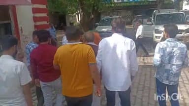 जलेसर: मथुरा के पानी गांव में आयोजित होने वाली महापंचायत के लिए BKU भानु के राष्ट्रीय अध्यक्ष भानु प्रताप ने वीडियो किया जारी