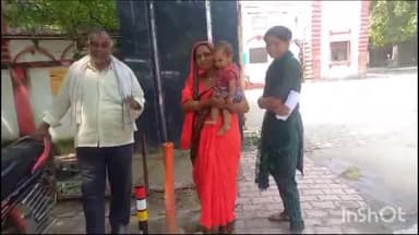 एटा: मलावन थाना क्षेत्र में पति सहित ससुरालवालों ने विवाहिता के साथ की मारपीट, पीड़िता पहुंची एसएसपी ऑफिस