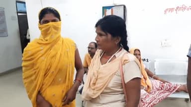 नासरीगंज: उत्पाद विभाग के पुलिस ने नासरीगंज से अवैध शराब के साथ एक महिला को किया गिरफ्तार।