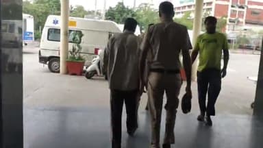 अम्बाला: गांव अधो माजरा में पत्नी के साथ मारपीट करने के मामले में पुलिस ने आरोपी को किया गिरफ्तार