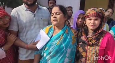 एटा: नगला पोता शांति नगर में महिला का हत्याकर शव फंदे पर लटकाने के आरोप में पिता की तहरीर पर 6 के खिलाफ रिपोर्ट दर्ज