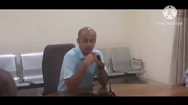 गंगानगर: गुलाबी सुंडी और चक्रवाती बरसात से खरीफ फसल के नुकसान को लेकर जिलाधिकारी ने गिरदावरी के दिए निर्देश