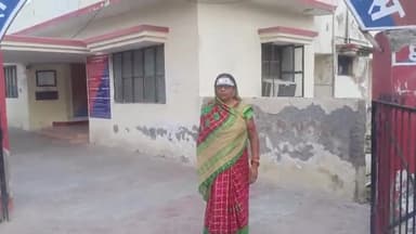 हाथरस: मेंडू रोड कृष्णा नगर कॉलोनी में सास के साथ दामाद ने की मारपीट, पीड़ित सास ने दामाद के खिलाफ पुलिस से की शिकायत