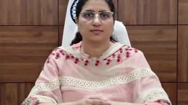 चरखी दादरी: DC ने खरीद के दौरान दादरी जिले की मंडियों में व्यवस्था के साथ दूसरे राज्यों से आने वाले बाजरा को रोकने के दिए निर्देश