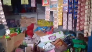 जयसिंहनगर: अमझोर में पान के ठेले से अज्ञात चोरों ने की चोरी, पीड़ित ने पुलिस से की शिकायत