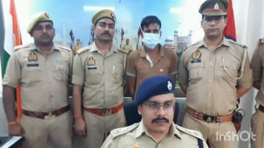एत्मादपुर: ट्रांसयमुना पुलिस ने झरना नाले के पास से डीसीएम कंटेनर सहित 251 पेटी अवैध शराब की बरामद, DCP सिटी सूरज राय ने दी जानकारी