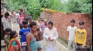 संपतचक: शहीद कॉमरेड चंद्रवरदाई का 25वां पुण्यतिथि शहादत दिवस के रूप में पैतृक गांव समकुढा में मनाई गई