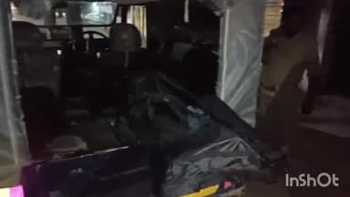 एटा: फांसी के फंदे पर लटका मिला 16 वर्षीय लड़के का शव थाना मिरहची के रसूलपुर गढ़ोंली का मामला