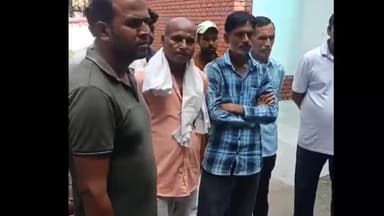 जगाधरी: भमबोल के पास फॉर्च्यूनर कार की टक्कर से बाइक सवार एक व्यक्ति की हुई मौत व एक अन्य गंभीर रूप से हुआ घायल