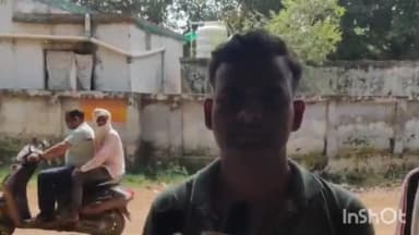 एत्मादपुर: ग्राम पंचायत बांधनू के प्राथमिक विद्यालय के अध्यापक पर ग्रामीणों ने लगाया अभद्रता करने का आरोप