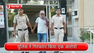 रोहिणी: विजय विहार से एक हथियारबंद आरोपी गिरफ्तार, चाकू और चोरी की स्कूटी भी जब्त