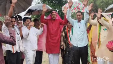 डोंगरगांव: जैतगुंडरा में सामुदायिक भवन निर्माण कार्य का नवाज खान ने किया भूमिपूजन