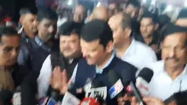बावनकुळेंच्या वक्तव्याचा वेगळा अर्थ काढू नये, उपमुख्यमंत्री देवेंद्र फडणवीस यांची मुंबईत प्रतिक्रिया
