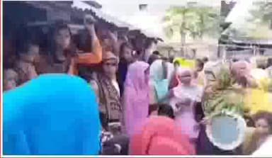 कस्बा: संझैली पंचायत के वार्ड नंबर 9 कोला टोल में करंट लगने से पति की मौत, पत्नी गंभीर रूप से हुई घायल