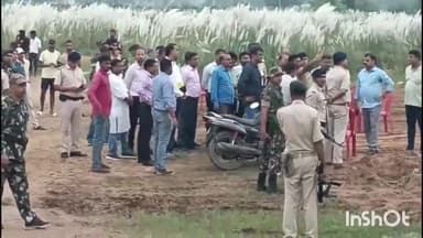 जमुई: बारिश से ध्वस्त हुए चुरहैत कॉजवे का DM व SP सहित अन्य पदाधिकारियों ने किया निरीक्षण, जल्द ही मरम्मत करने की कही बात