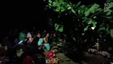 चतरा जिला के लाइन मोहल्ला बढ़ी टोला में झूम झाम से मनाया गया #कर्मा_पर्व