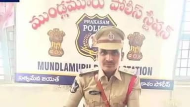 దర్శి: కేలంపల్లి పంచాయతీలోని ఓ గ్రామంలో బాలికపై అత్యాచారం చేసిన యువకుడిపై పోక్సో చట్టం కింద కేసు నమోదు