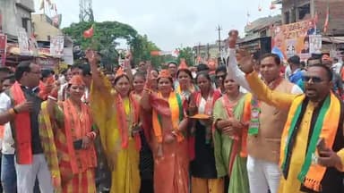 "अउ नइ सहिबो बदल के रहिबो"
📍 बिलाईगढ़ विधानसभा
#परिवर्तन_यात्रा