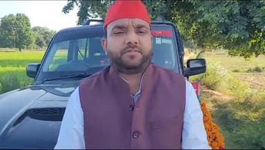 #Raebareli #हरचंदपुर विधायक राहुल लोधी पर धोखाधड़ी का केस दर्ज, विधायक ने आरोपों को बताया झूठा और बेबुनियाद..