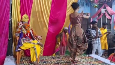 कन्नौज: शहर के विभिन्न स्थानों पर हुई गणेश स्थापना, देर रात हरीनगर मोहल्ले में गणेश पंडाल में सांस्कृतिक कार्यक्रम का हुआ आयोजन