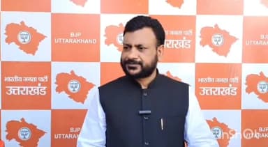 देहरादून: वक्फ बोर्ड चेयरमैन शादाब शम्स ने कहा - पाकिस्तानी जायरीनों को भेंट की जाएगी श्रीमद्भगवद गीता