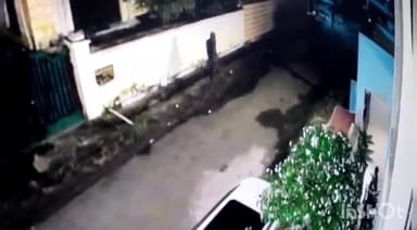 विदिशा नगर: रविवार-सोमवार की दरम्यानी रात BJP नेता के समधी के मुखर्जीनगर नगर के घर हुई चोरी,मौके पर पहुची पुलिस,CCTV मे कैद हुए चोर