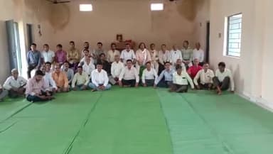 कटंगी: 9 गावों ने मिलकर बनाया राजा भोज क्षत्रिय पवार समाज संगठन, जाम में हुई बैठक