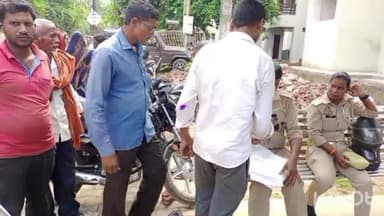 मड़िहान: तोलगी गांव निवासी नव विवाहिता की खेत में काम करने के दौरान संदिग्ध परिस्थितियों में हुई मौत