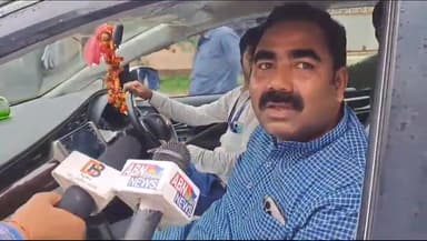 कांटी: ज़हरीली शराब से मुजफ्फरपुर में हुई दो लोगों की मौत के मामले में मंत्री इसराइल मंसूरी ने दी प्रतिक्रिया