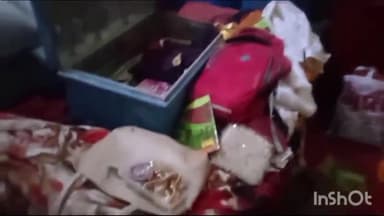 मड़िहान: भीटी गांव स्थित फल एवं सब्जी व्यवसाय के घर से लाखों रुपए के आभूषण और नकदी चोरी