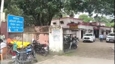 बस्ती: कोठिला गांव में गिट्टी व डामर के बजाय ईंट से बनाई जा रही थी सड़क, ग्रामीणों ने वीडियो की वायरल