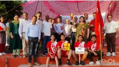 ज्वालामुखी: राजकीय वरिष्ठ माध्यमिक पाठशाला बाल ज्वालामुखी में अंडर-19 छात्र टूर्नामेंट का हुआ समापन