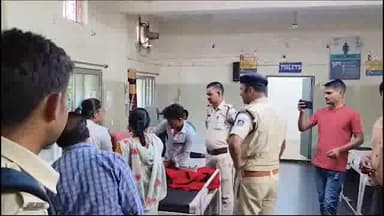 पवई: सिल्वर फॉल के जंगल मे नाबालिक बालको को रिश्ते के फूफा ने अज्ञात कारणों के चलते ले जाकर की पिटाई व जान से मारने की कोशिश।