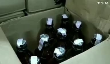 अम्बाला: सैक्टर-9 के क्षेत्र मे 24 बोतल अवैध शराब सहित आरोपी को किया गिरफ्तार