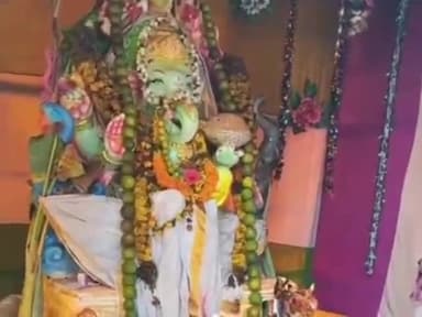 కొండపి: టంగుటూరు చెల్లమ్మతోటలో వినాయక విగ్రహం ఊరేగింపులో పాల్గొన్న కొండేపి నియోజకవర్గవైసిపి ఇన్చార్జి వరికుటి