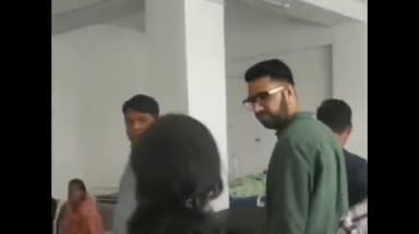 बड़गांव: जिले के भुवाणा स्थित सरोज हॉस्पिटल एंड ट्रॉमा सेंटर पर सीएमएचओ की टीम ने की कार्रवाई