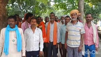 कैसरगंज: लोनीयन पुरवा के ग्रामीणों ने कोटेदार द्वारा अनाज न देने को लेकर पहुंचे जिलाधिकारी कार्यालय कार्रवाई की कीमत