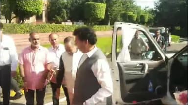 अजमेर: एमडीएस यूनिवर्सिटी मे आज आयोजित हुआ 9 वा रोजगार मेला केंद्रीय मंत्री कैलाश चौधरी हुए शामिल