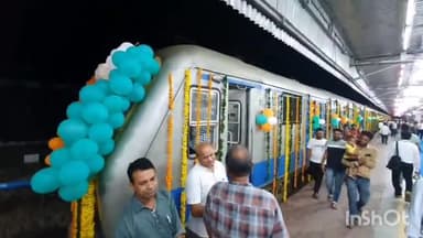 लाडपुरा: कोटा-सवाई माधोपुर के बीच महत्वपूर्ण कड़ी बनेगी मेमू ट्रेनः बिरला,,लोक सभा अध्यक्ष ने किया नई रेल सेवा का शुभारंभ