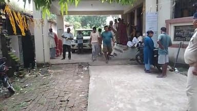 नूरसराय: शराब के नशे में धुत तीन शराबियों को दरूआरा मोड़ से पुलिस ने किया गिरफ्तार