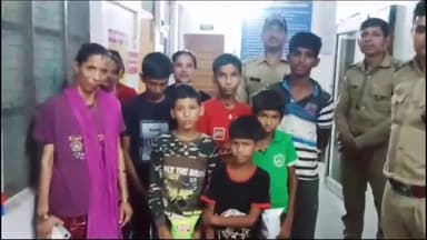 देवप्रयाग: टिहरी पुलिस ने मुनिकेरेती क्षेत्र से 6 नाबालिग लापता बच्चों को यूपी के नजीबाबाद से किया दस्तयाब