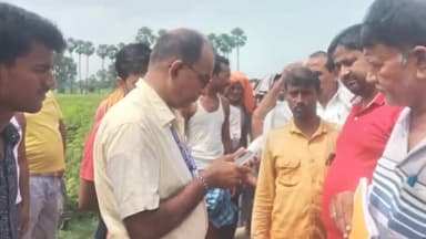 अरेराज: पिपरा गांव में पोखर में डूबने से 16 वर्षीय किशोर की हुई मौत